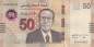 Preview: Tunesien p.100a 50 Dinars 2022